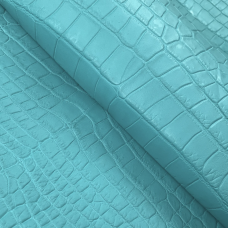 Шкіра крокодила “Краст Tiffany (ціла шкура)”